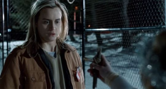 Orange is the new black : Piper en danger de mort avant le lancement de la saison 2 en prime 