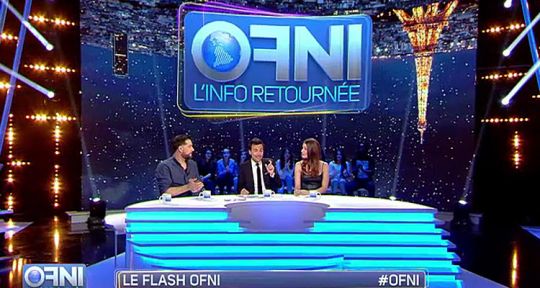 OFNI : Bertrand Chameroy a-t-il réussi son arrivée le dimanche sur W9 ?