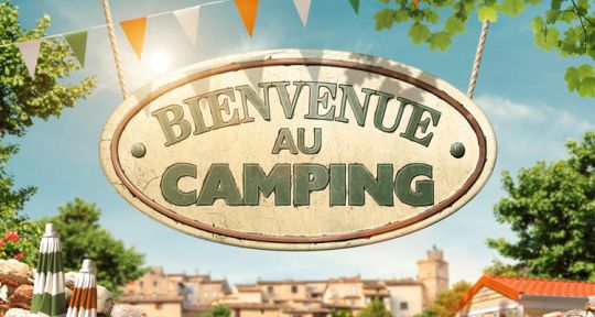 Bienvenue au camping : Christine & Jacques, Frédéric & Stephen, Yann & Patrice et Jihane & Thierry en compétition