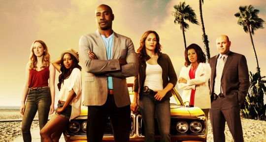 Après NCIS, M6 dégaine Rosewood avec Morris Chestnut (Nurse Jackie)