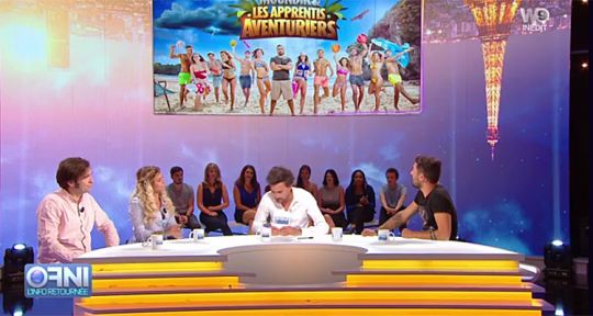 OFNI : Kevin et Carla consolident l’audience de Bertrand Chameroy sur W9