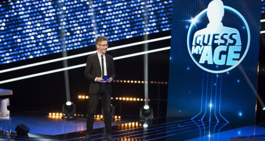 Valérie Bénaïm et Benjamin Castaldi en duo après TPMP avec Jean-Luc Lemoine dans Guess My Age