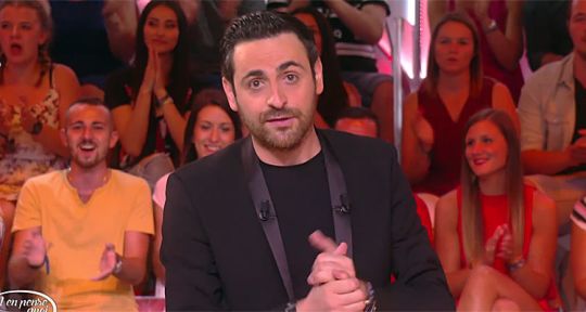 Il en pense quoi Camille : Camille Combal entame sa dernière semaine sur C8 