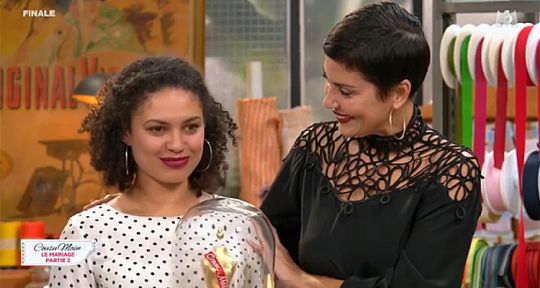 Cousu main : Mélanie remporte la finale, une saison 4 compromise pour Cristina Cordula