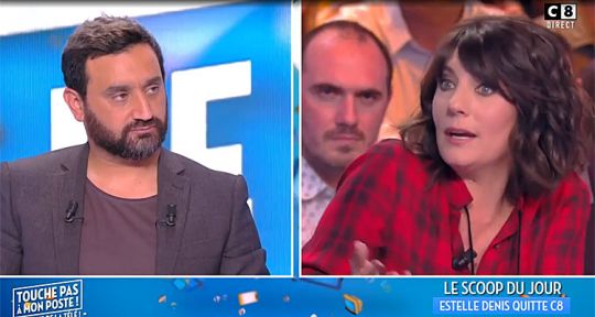 Estelle Denis : « TPMP est une émission potache à la base et on en a fait un phénomène de société »