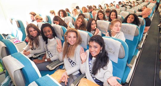 Miss France 2018 [PHOTOS] : qui sont les 30 prétendantes à la succession d’Alicia Aylies ?