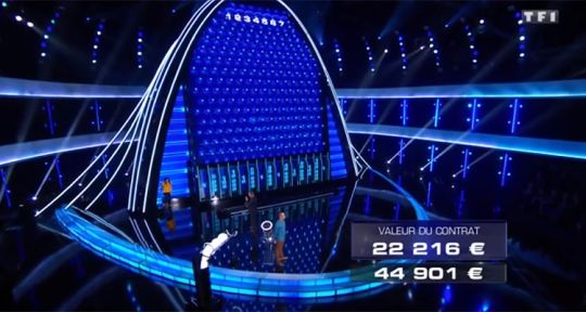 The Wall : Christophe Dechavanne termine la semaine sur une hausse d’audience