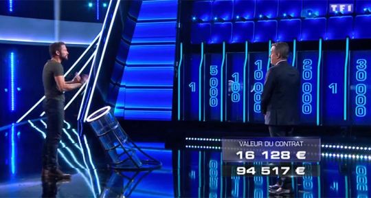 The Wall : Christophe Dechavanne et Demain nous appartient sur une belle dynamique d’audience