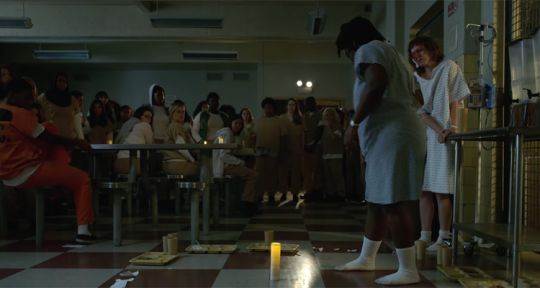 Orange Is the New Black (saison 5) : Piper et Alex impliquées dans une mutinerie, Taystee prête à venger la mort de Poussey