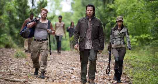 The Walking Dead (saison 5 sur TF1 Séries Films) : Daryl prêt à condamner à mort Noah, Beth retenue prisonnière dans un hôpital