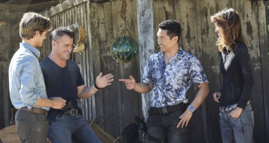 MacGyver / Hawaii 5-0 (M6) : Lucas Till, Chin Ho Kelly et Kono réunis dans un crossover