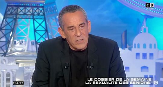 Salut les terriens du 10 mars 2018, les invités : Katsuni / Céline Tran, Eric Abidal, Marc Trévidic,  Emmanuel Jaffelin... 