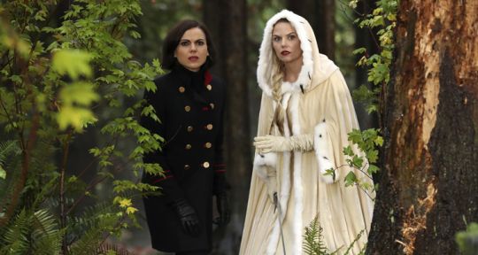 Once Upon a Time, saison 6 : Emma et la Fée Noire pour la bataille finale, 6Ter retrace la série culte