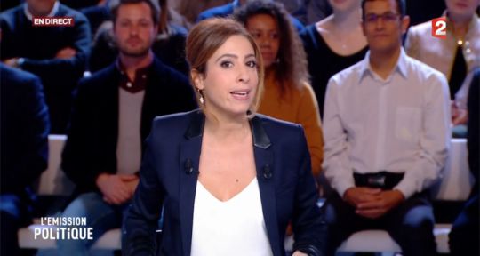 L’émission politique : Jean-Marie Le Pen face à Gérald Darmanin, Léa Salamé prête à redorer l’audience de France 2