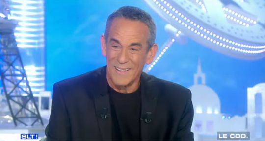 Salut les terriens du 7 avril 2018, les invités : Franck Dubosc, Tina Arena, Maitre Gims, Olivier de Benoist, Apolline de Malherbe...