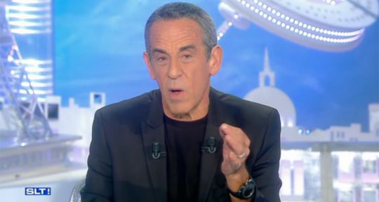 Salut les terriens du 14 avril 2018, les invités : Eric Dupont-Moretti, Les Chevaliers du Fiel, Mélanie Bernier, Doc Gynéco, Jérémy Ferrari...