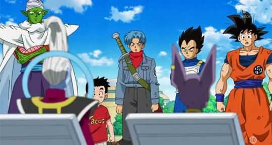 Revenge déprogrammée, Dragon Ball Super propulsé le samedi sur TFX