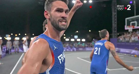 Audiences TV Prime (dimanche 4 août 2024) : Les Jeux olympiques s’imposent nettement sur France 2, Adopte un veuf sur TF1 écrase Capital sur M6