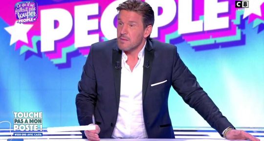 Touche pas à mon poste : Cyril Hanouna s’en va, « Arrêtez avec ça ! », Benjamin Castaldi pète les plombs sur C8