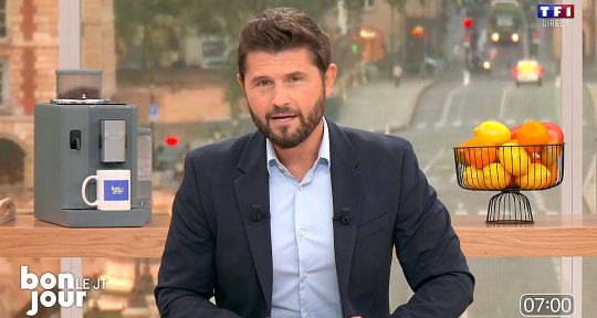 Bonjour : Christophe Beaugrand s’en va, sa remplaçante désignée par TF1