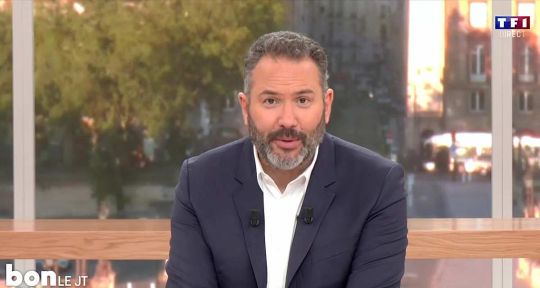 Bruce Toussaint met K.O Thomas Sotto, la surprenante victoire de TF1 contre France 2