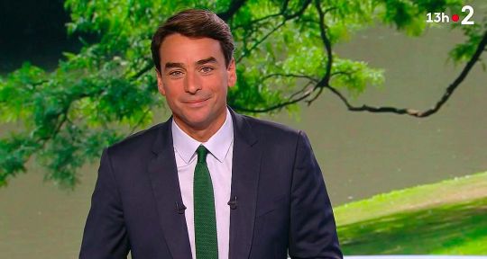 Julian Bugier : Coup de théâtre sur France 2