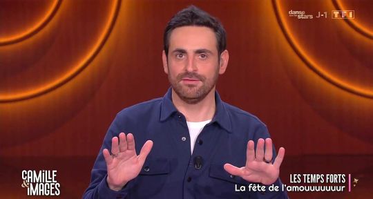 Camille Combal s’en va, le choix gagnant de TF1