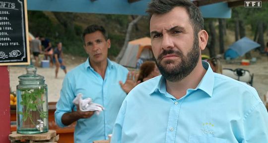 Camping Paradis : coup de théâtre pour Laurent Ournac, ce défi que lui impose TF1