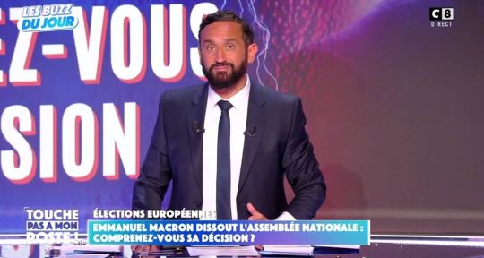 Touche pas à mon poste : Valerie Hayer arrogante ? Cyril Hanouna tire à boulet rouge sur la candidate