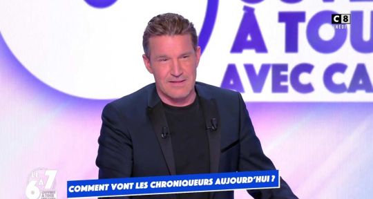 Touche pas à mon poste : Benjamin Castaldi menacé par Béatrice Rosen, le remplaçant de Delphine Wespiser dévoilé sur C8