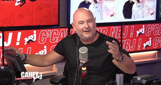 Cauet répond à de graves accusations, son émission maintenue sur NRJ12