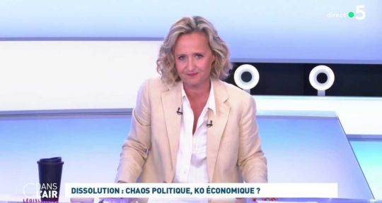 Caroline Roux : cette incroyable nouvelle qui vient de tomber