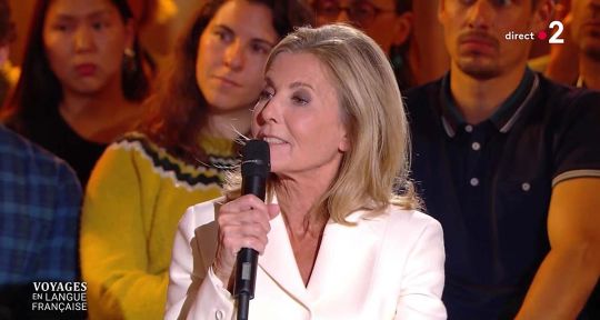 Catastrophe pour Claire Chazal, le fiasco de France 2 pour remplacer Candice Renoir