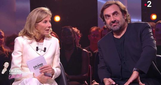 Claire Chazal condamnée, sueurs froides pour France 2