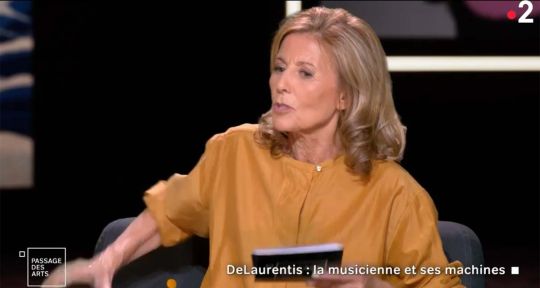 France 2 : Claire Chazal attaque violemment TF1 avant un échec inévitable ?