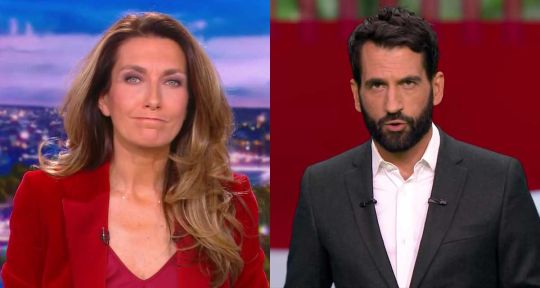 Audiences TV : Anne-Claire Coudray et Dominique Tenza grands gagnants le dimanche 