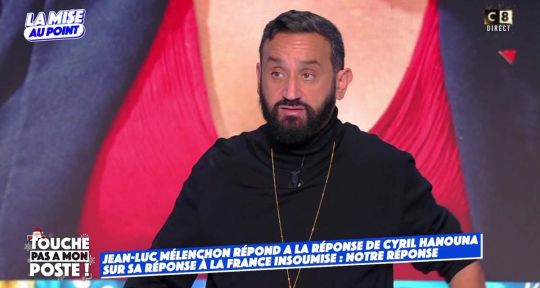 Touche pas à mon poste : Cyril Hanouna évite une catastrophe, Matthieu Delormeau abandonné sur C8