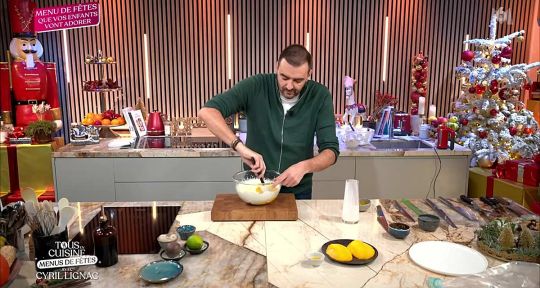 Clap de fin pour Cyril Lignac et Tous en Cuisine sur M6