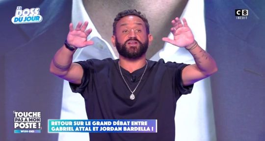 Touche pas à mon poste : à bout de nerfs, Cyril Hanouna fait un pari très risqué