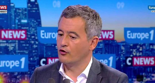 Gérald Darmanin s’écroule sur CNews