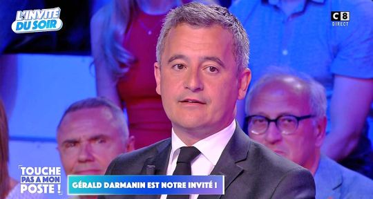 Gérald Darmanin : coup de théâtre sur C8