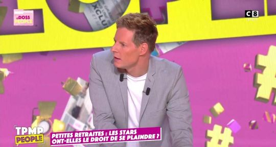 TPMP People : Matthieu Delormeau attaque une invitée, « Vous étiez très mauvaise », un nouveau chroniqueur recruté sur C8