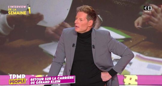 TPMP People : Matthieu Delormeau piégé par Cyril Hanouna, il fait des excuses avant des insultes sur C8