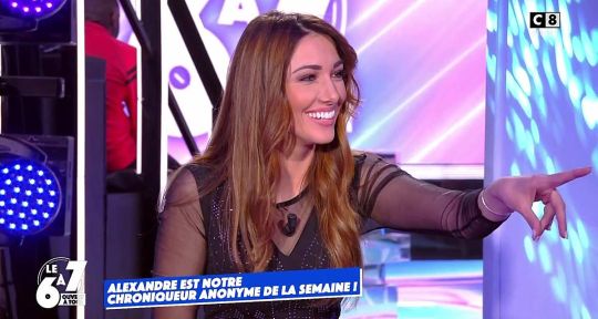 C8 : la boulette gênante de Delphine Wespiser avec son coup de gueule face à Cyril Hanouna (TPMP)