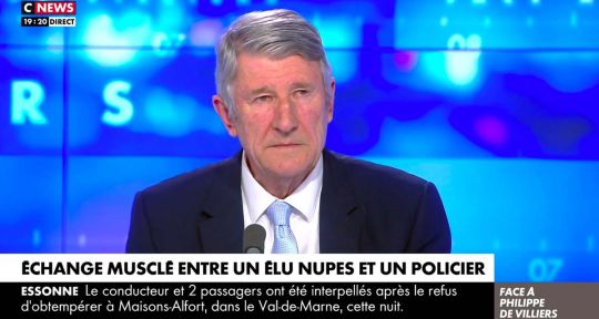 Philippe de Villiers : ces révélations qui pourraient surprendre le public de CNews