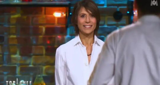 Top Chef : Dominique Crenn déjà sur le départ ? Elle laisse planer le doute