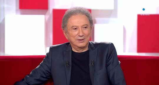 Vivement dimanche : « Ça me donne un coup de jeune » ce qu’a autorisé Michel Drucker à un invité