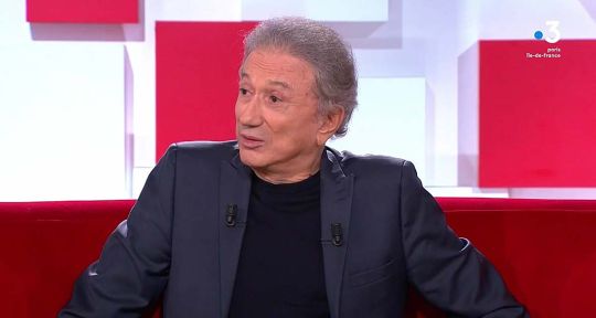 Michel Drucker : sa terrible inquiétude 