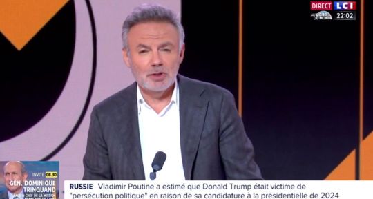 « Je vais être viré ! » Eric Brunet se lâche en direct sur LCI