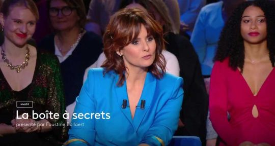 La boîte à secrets : échec inévitable pour Faustine Bollaert avec Gérard Lenorman, Zaz et Francis Huster sur France 3 ?